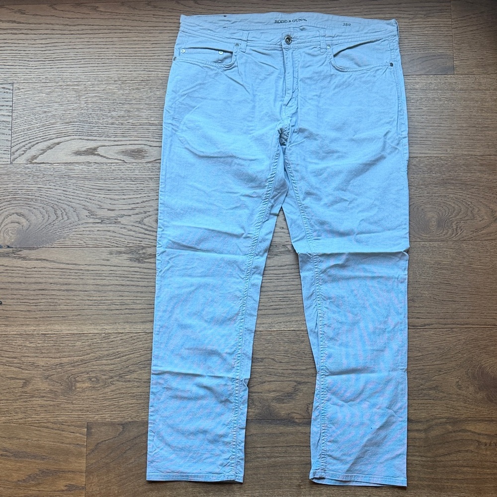 Rodd & Gunn Sky Blue Pants